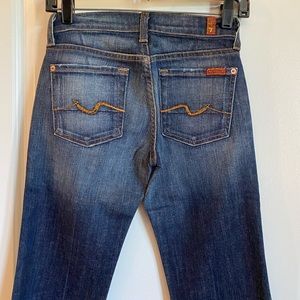 7 for all mankind jeans